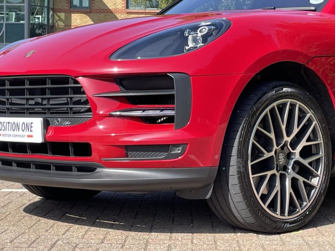 2019 Porsche Macan