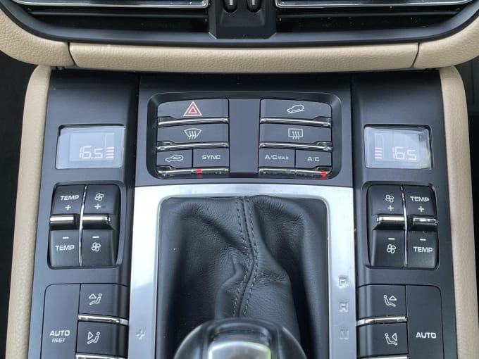 2019 Porsche Macan
