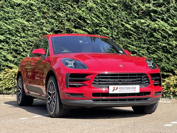 2019 Porsche Macan