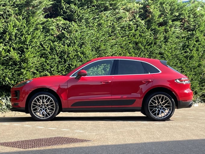 2019 Porsche Macan