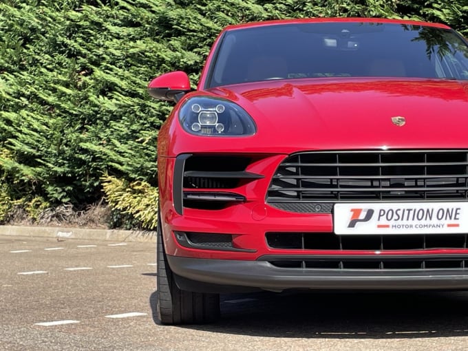 2019 Porsche Macan