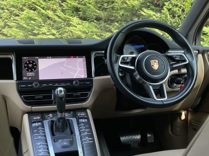 2019 Porsche Macan