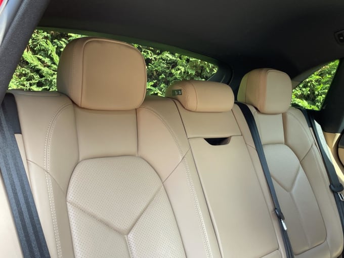 2019 Porsche Macan