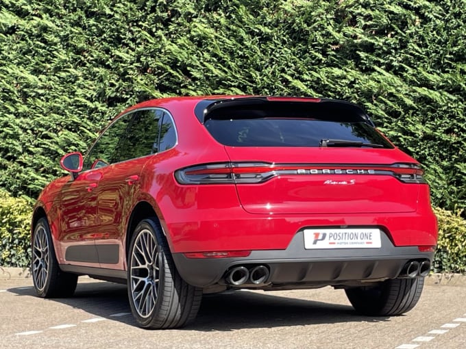 2019 Porsche Macan