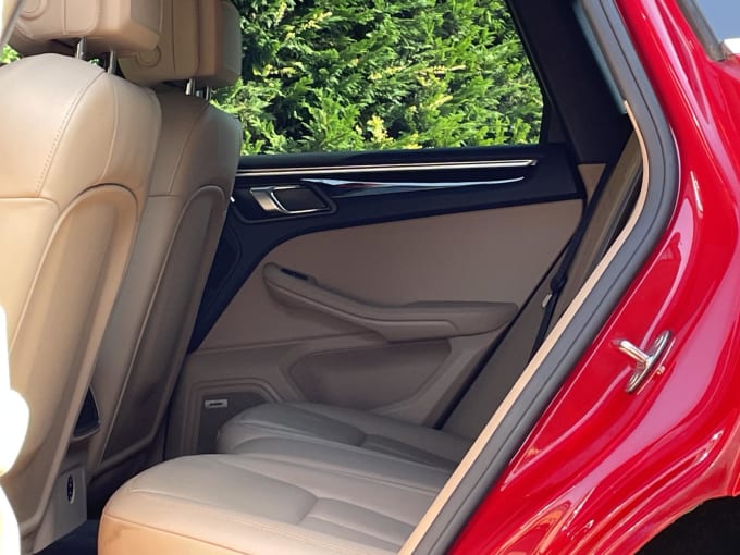 2019 Porsche Macan