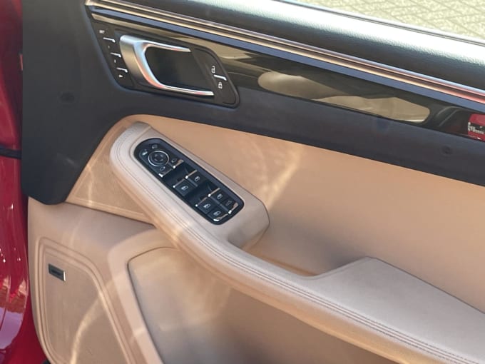 2019 Porsche Macan