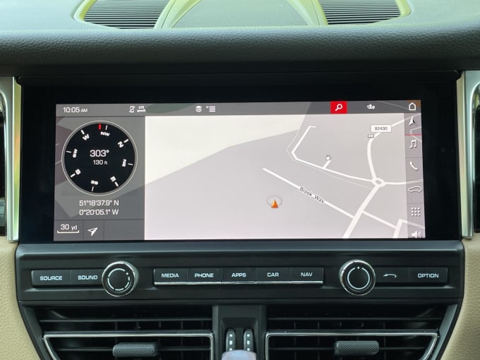 2019 Porsche Macan