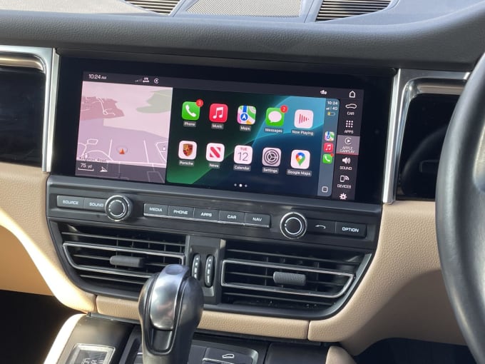 2019 Porsche Macan
