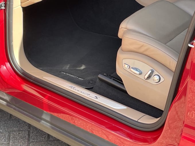 2019 Porsche Macan