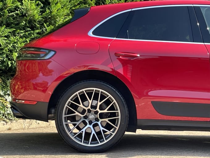 2019 Porsche Macan