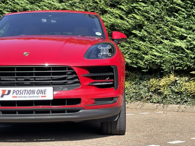 2019 Porsche Macan