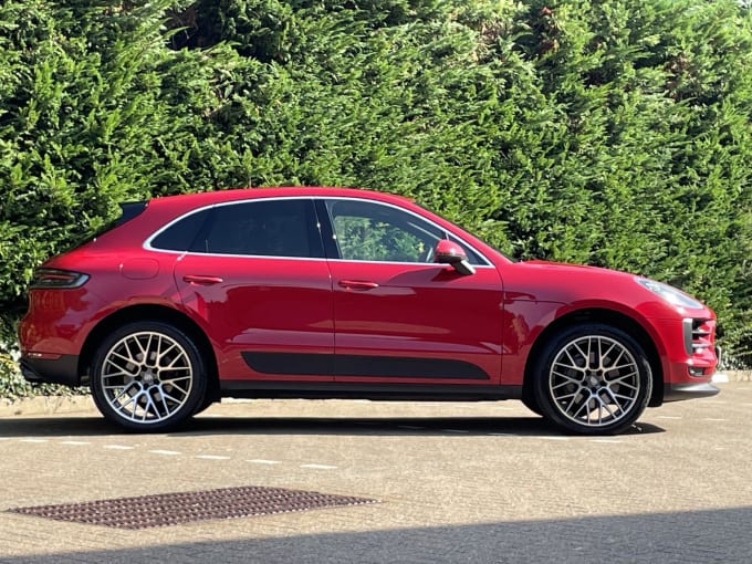 2019 Porsche Macan