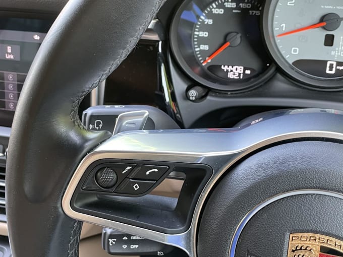 2019 Porsche Macan