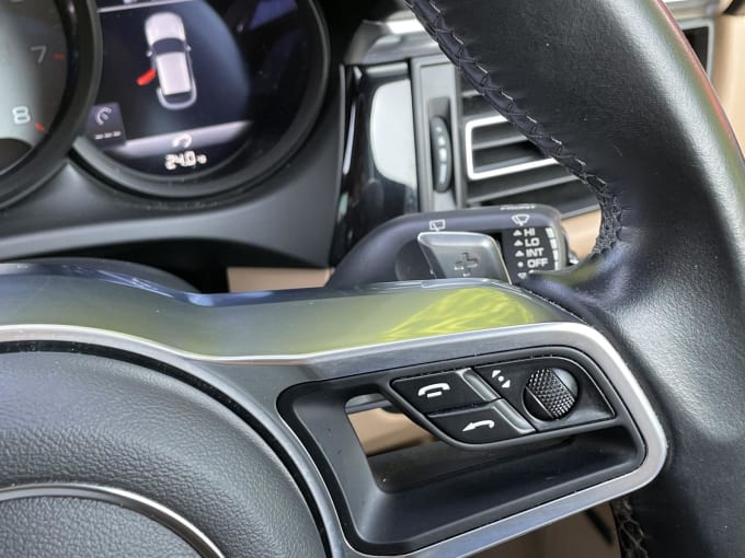2019 Porsche Macan