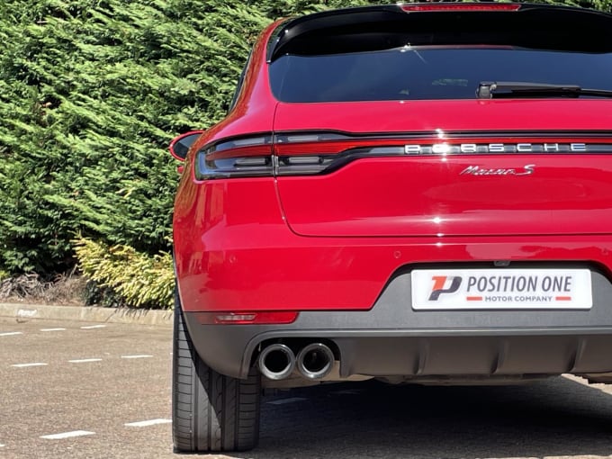 2019 Porsche Macan