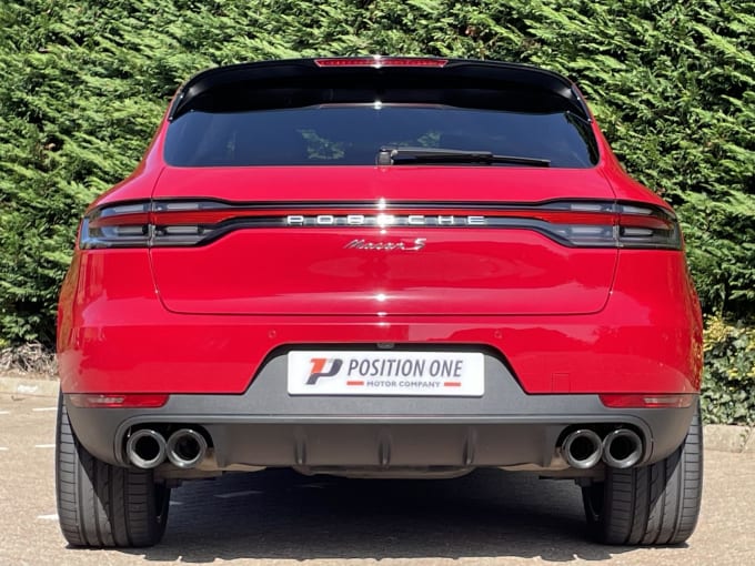 2019 Porsche Macan