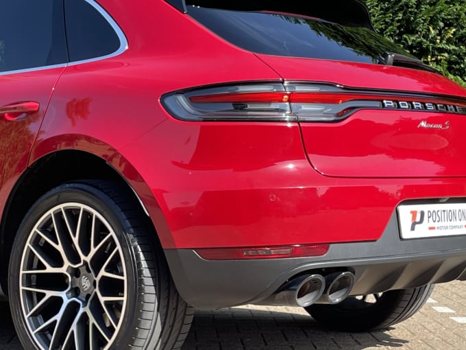 2019 Porsche Macan