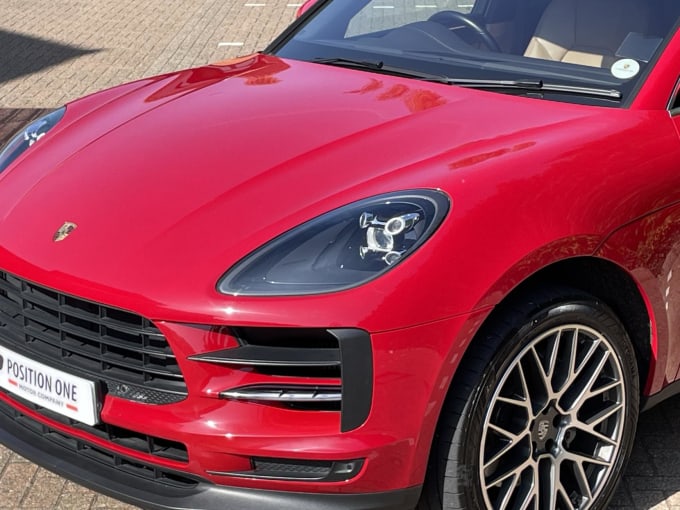 2019 Porsche Macan