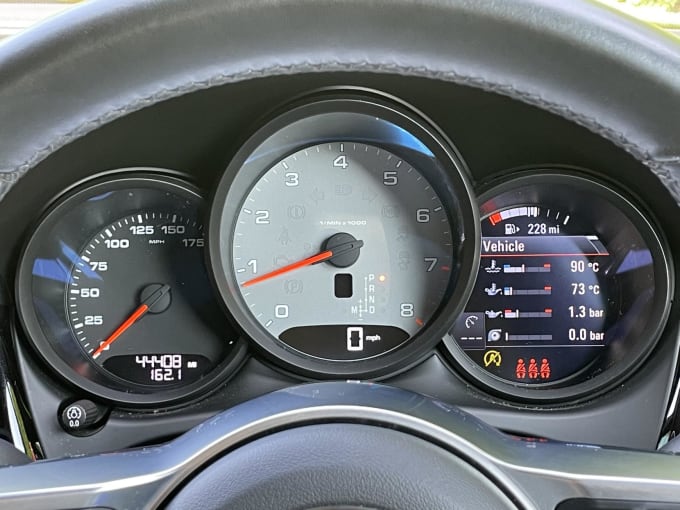 2019 Porsche Macan