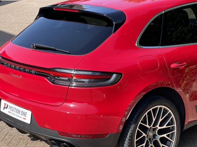 2019 Porsche Macan