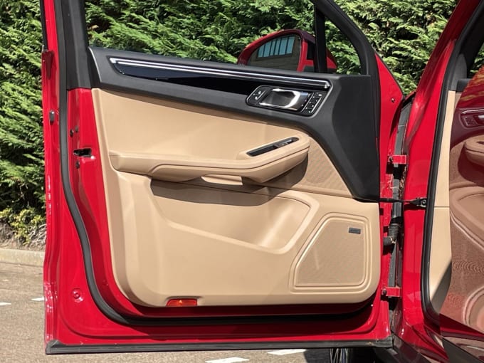2019 Porsche Macan