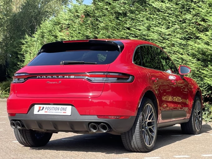 2019 Porsche Macan