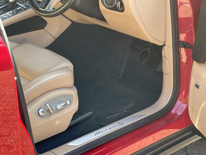 2019 Porsche Macan