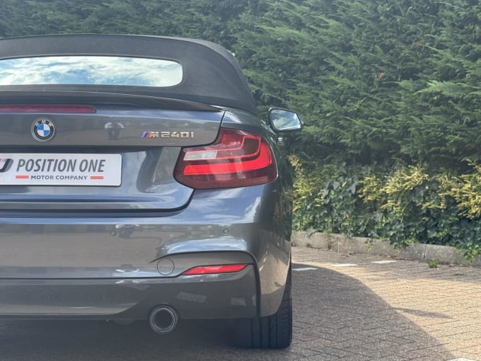2016 BMW 2 Series