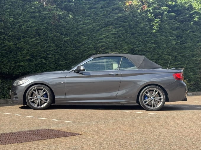 2016 BMW 2 Series