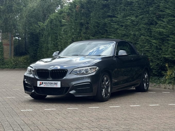 2016 BMW 2 Series