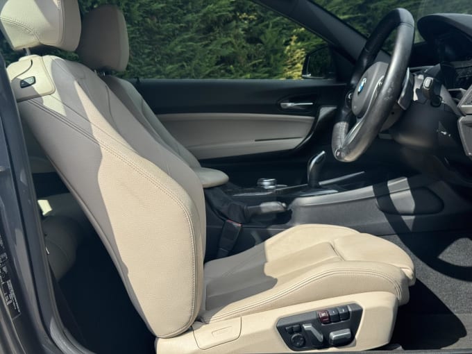 2016 BMW 2 Series