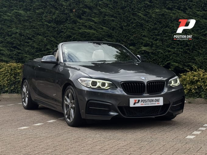2016 BMW 2 Series