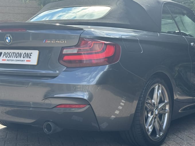 2016 BMW 2 Series