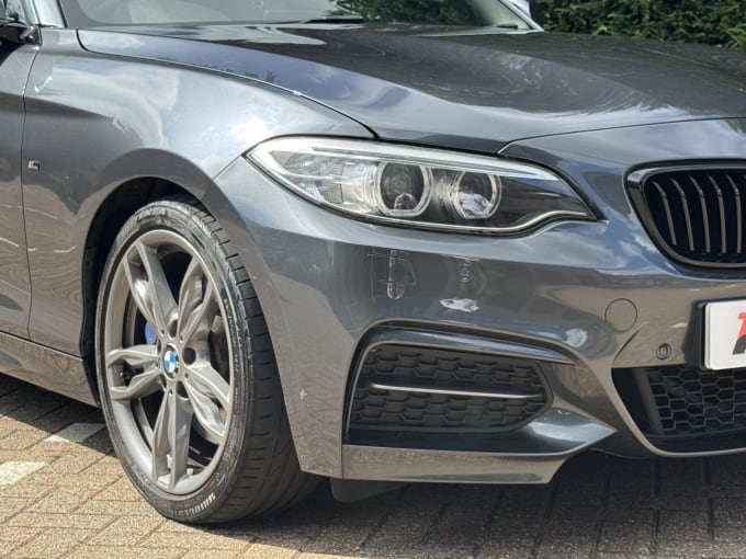 2016 BMW 2 Series