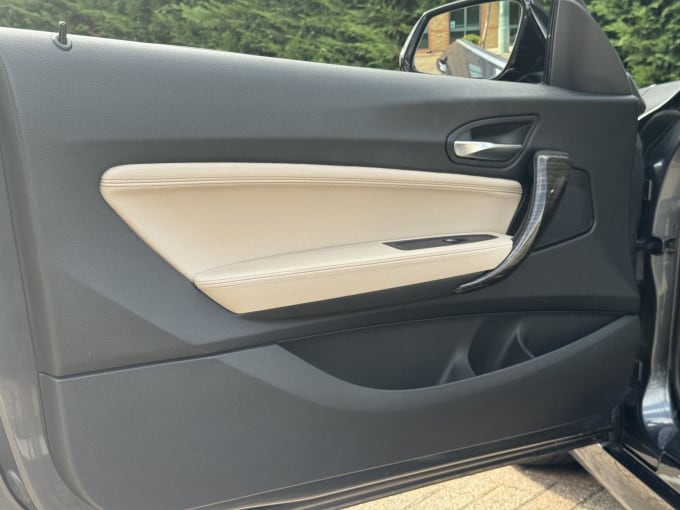 2016 BMW 2 Series