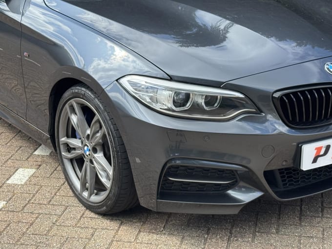 2016 BMW 2 Series