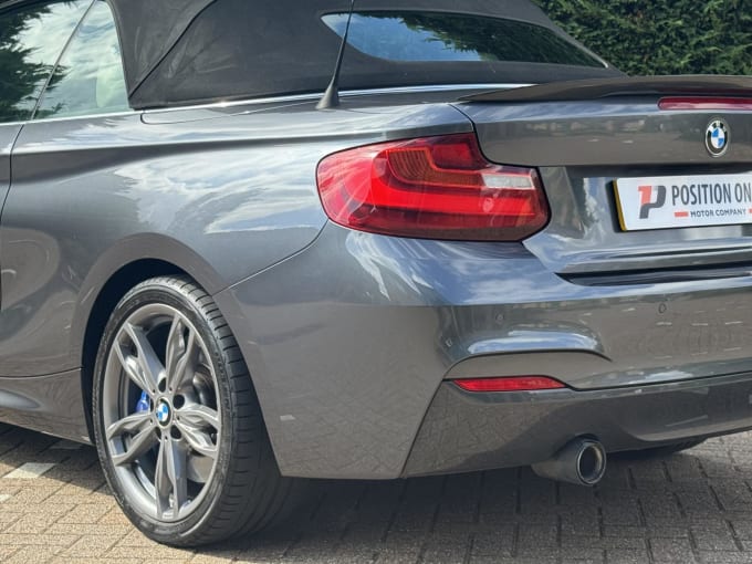 2016 BMW 2 Series
