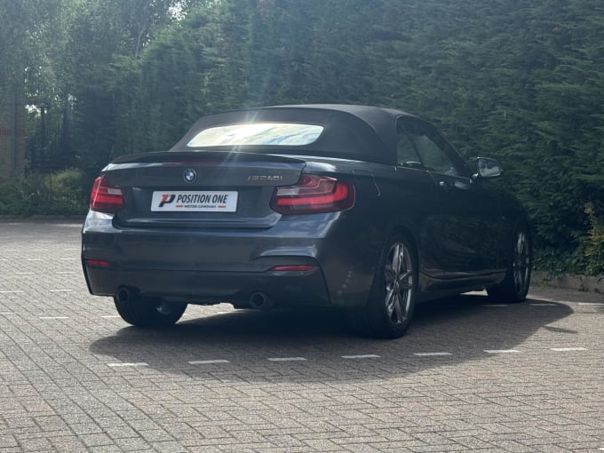 2016 BMW 2 Series
