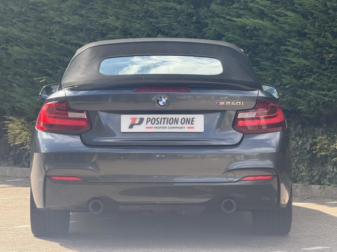 2016 BMW 2 Series