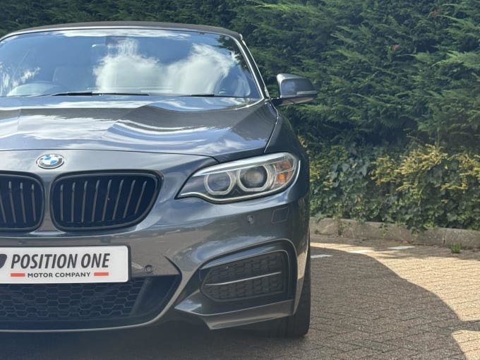 2016 BMW 2 Series