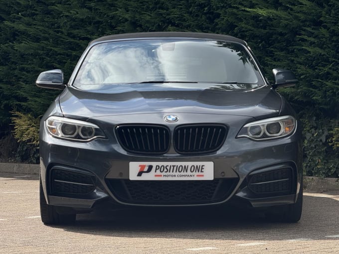 2016 BMW 2 Series
