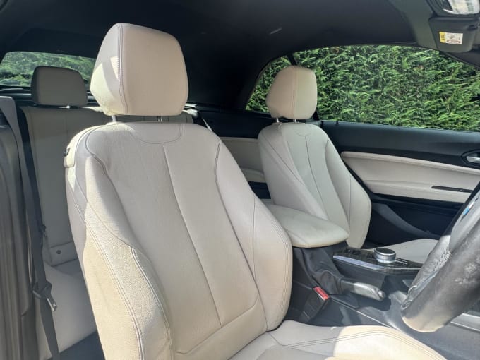 2016 BMW 2 Series