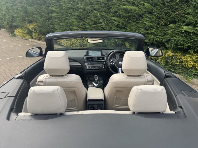 2016 BMW 2 Series