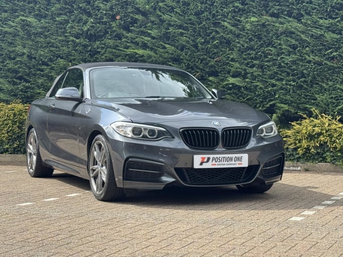 2016 BMW 2 Series