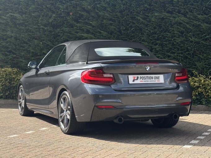 2016 BMW 2 Series