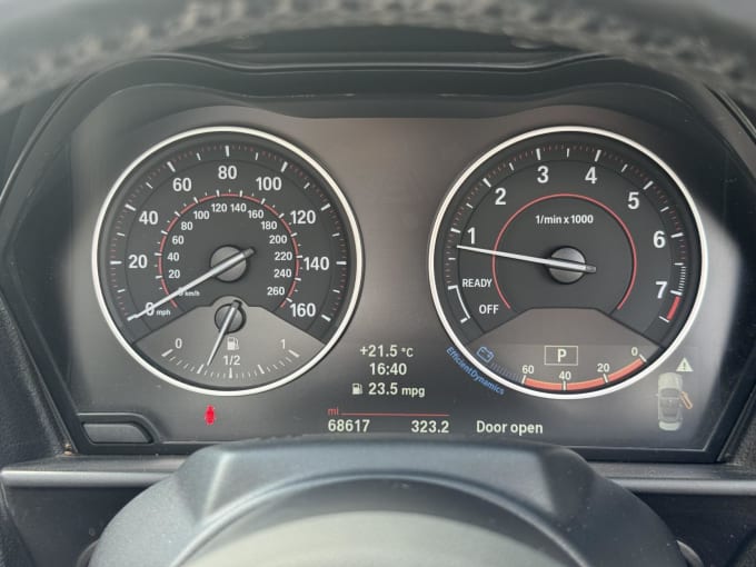 2016 BMW 2 Series