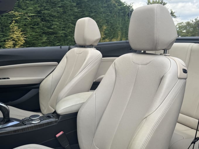 2016 BMW 2 Series
