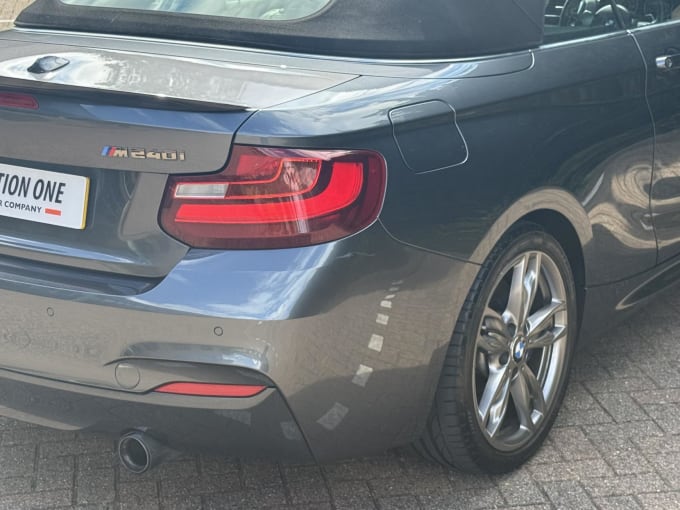 2016 BMW 2 Series