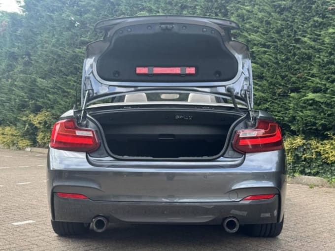 2016 BMW 2 Series