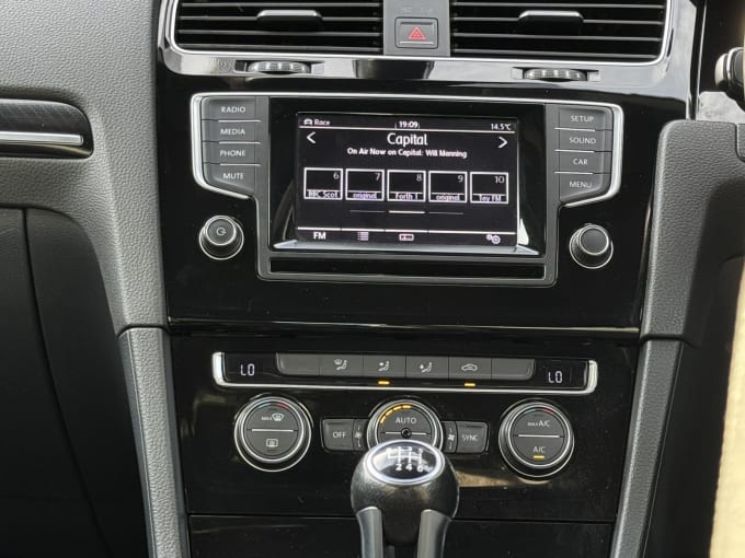 2015 Volkswagen Golf